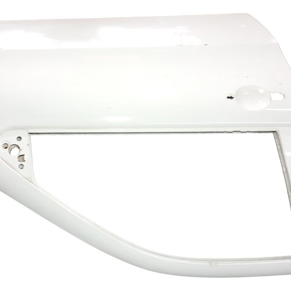 Porta  Dianteira Direita Fiat Palio Strada 2008 2p Usado Dianteira Direito Branca
