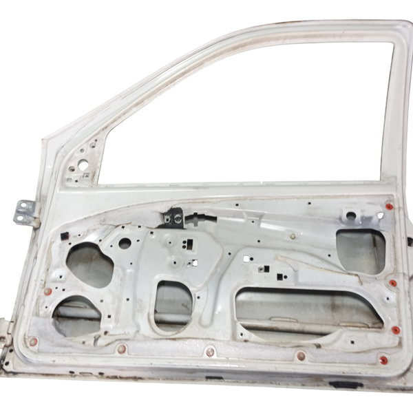 Porta  Dianteira Direita Fiat Palio Strada 2008 2p Usado Dianteira Direito Branca