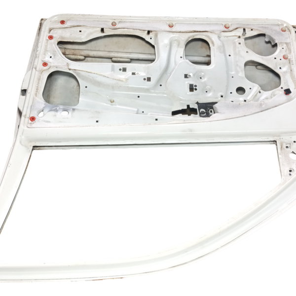 Porta  Dianteira Direita Fiat Palio Strada 2008 2p Usado Dianteira Direito Branca