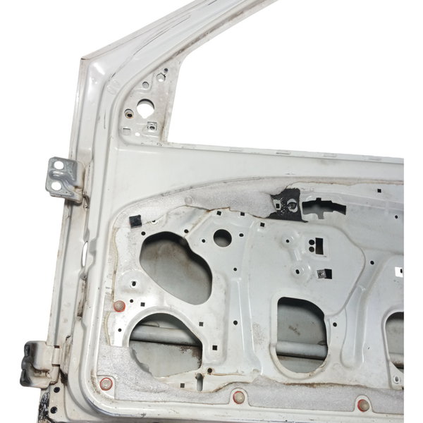 Porta  Dianteira Direita Fiat Palio Strada 2008 2p Usado Dianteira Direito Branca