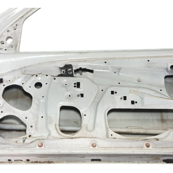 Porta  Dianteira Direita Fiat Palio Strada 2008 2p Usado Dianteira Direito Branca