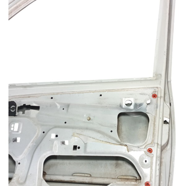 Porta  Dianteira Direita Fiat Palio Strada 2008 2p Usado Dianteira Direito Branca