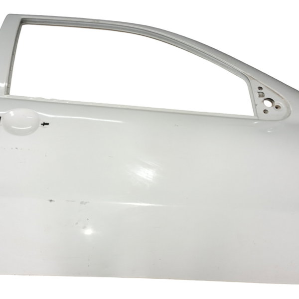 Porta  Dianteira Direita Fiat Palio Strada 2008 2p Usado Dianteira Direito Branca