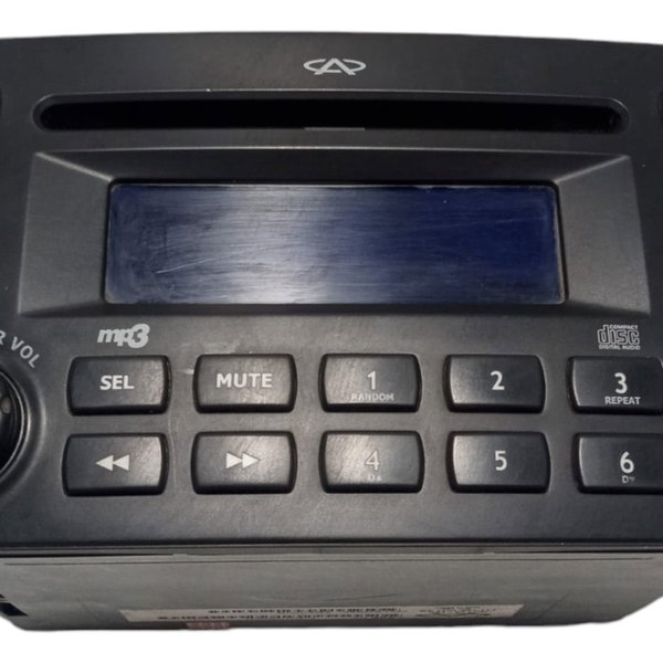 Rádio Som Original Chery Tiggo 2010