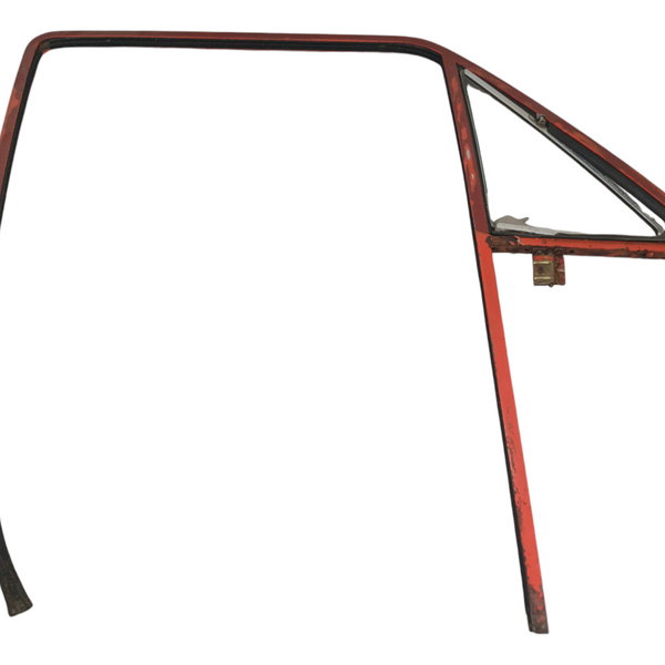 Armação Com Vidro Dianteiro Direito Vw Brasília Usado