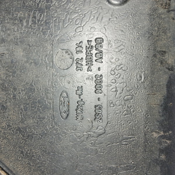 Tanque Combustível Ford Fiesta 2006  Hatch Usado