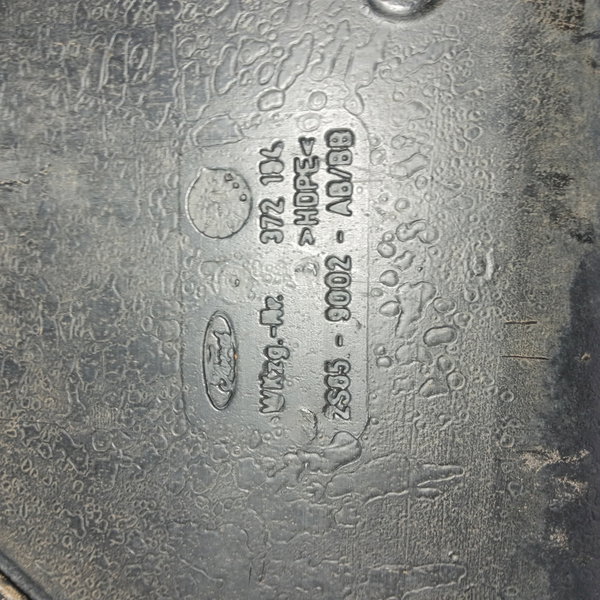 Tanque Combustível Ford Fiesta 2006  Hatch Usado