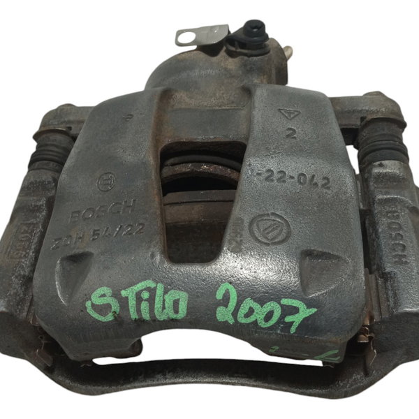 Pinça De Freio Fiat Stilo 2007 Esquerdo Usado