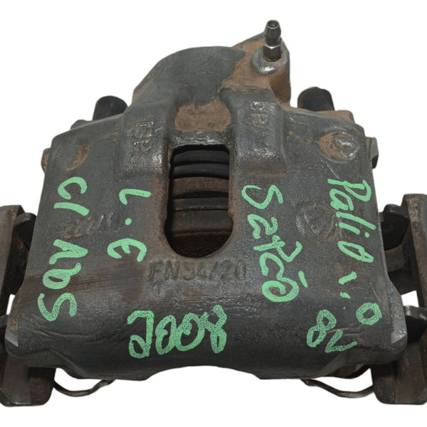 Pinça De Freio Fiat Palio Sapão 2011 Esquerdo Usado