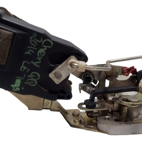 Fechadura Porta Traseira Esquerda Chery Qq 2014