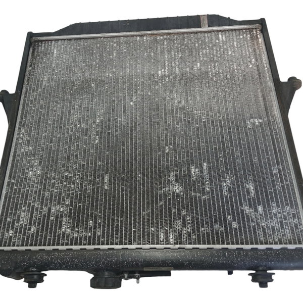 Radiador De Água Chevrolet Trailblazer  S10 V6 2013 Usado