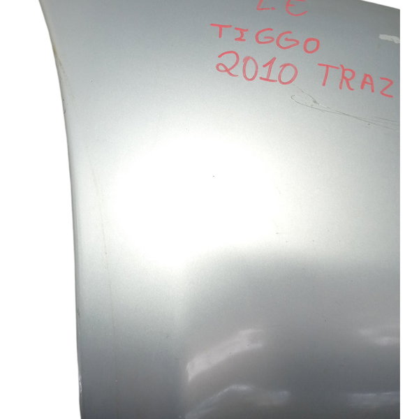 Ponteira Parachoque Traseiro Esquerdo Chery Tiggo 2010 Usado