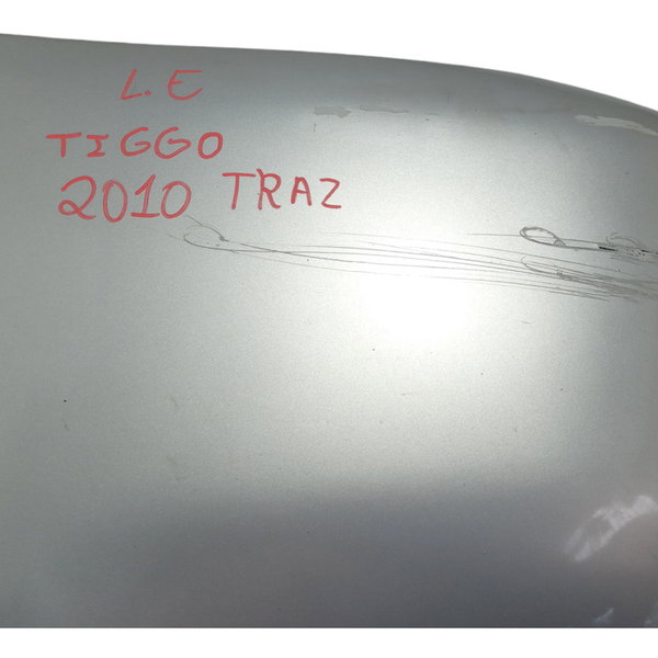 Ponteira Parachoque Traseiro Esquerdo Chery Tiggo 2010 Usado