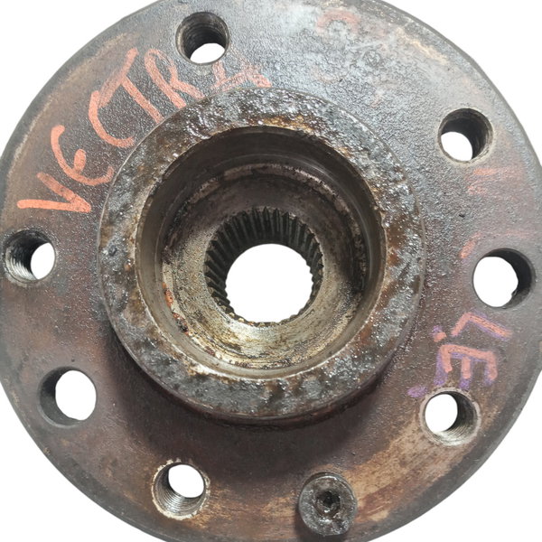 Montante Roda Dianteiro Esquerdo Gm Vectra 97 5 Furos Usado
