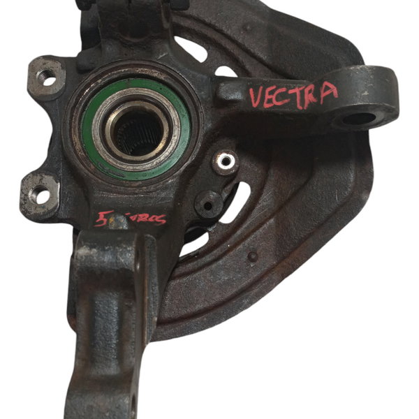 Montante Roda Dianteiro Esquerdo Gm Vectra 97 5 Furos Usado