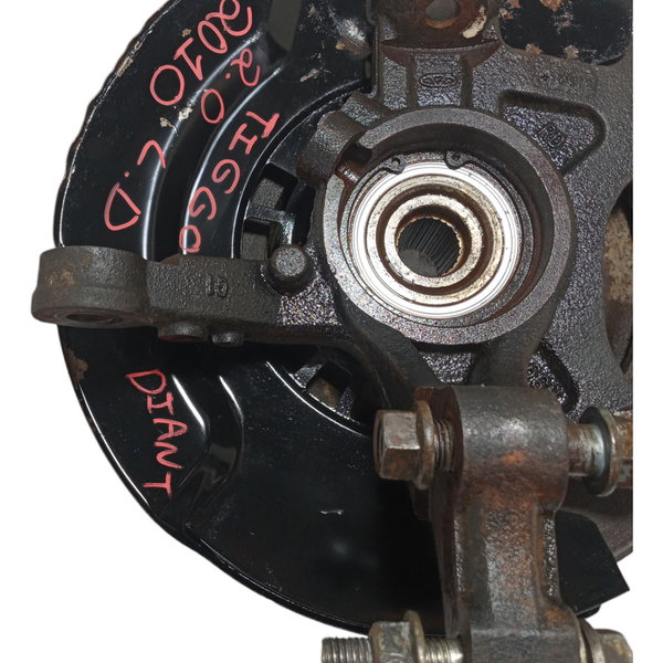Montante Dianteiro Direito Chery Tiggo 2010 2.0 Usado