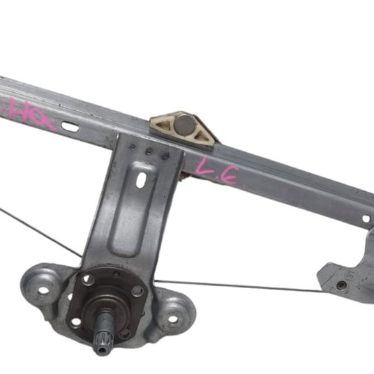 Maquina Vidro Manual Traseira Esquerda Gm Celta 2010