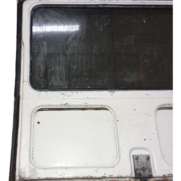 Tampa Traseira Com Vidro Vw Kombi 1992  Usado Branco