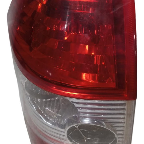 Lanterna Lado Esquerdo Chery Tiggo 2010 Esquerdo Vermelho