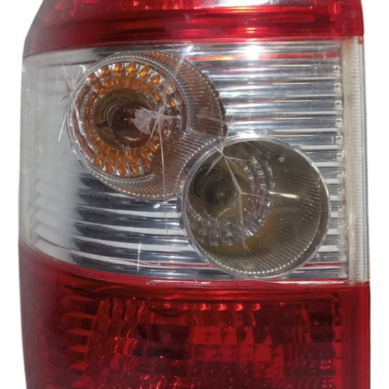 Lanterna Lado Esquerdo Chery Tiggo 2010 Esquerdo Vermelho