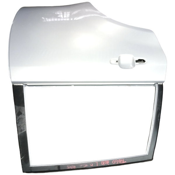Porta Traseira Chery Tiggo Lado Direito 2010 Usado Traseira Direito Cinza