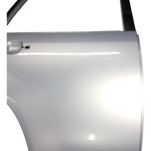 Porta Traseira Chery Tiggo Lado Direito 2010 Usado Traseira Direito Cinza