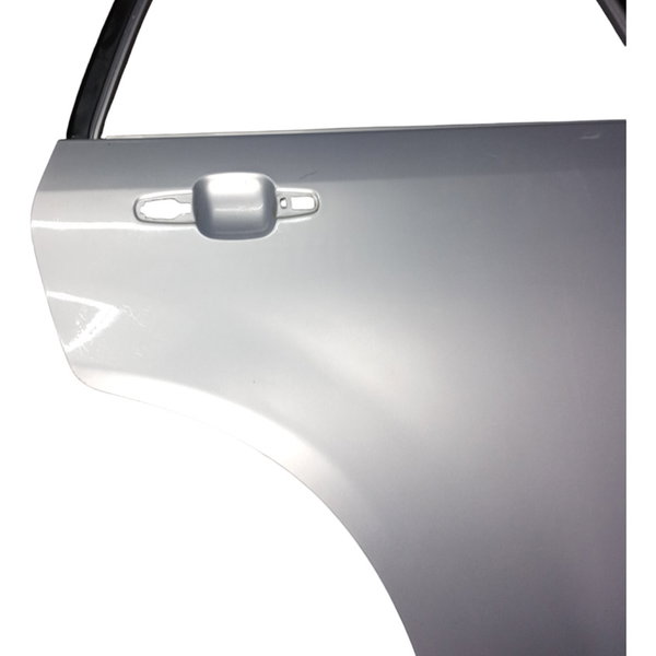 Porta Traseira Chery Tiggo Lado Direito 2010 Usado Traseira Direito Cinza
