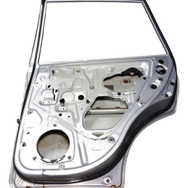 Porta Traseira Chery Tiggo Lado Direito 2010 Usado Traseira Direito Cinza