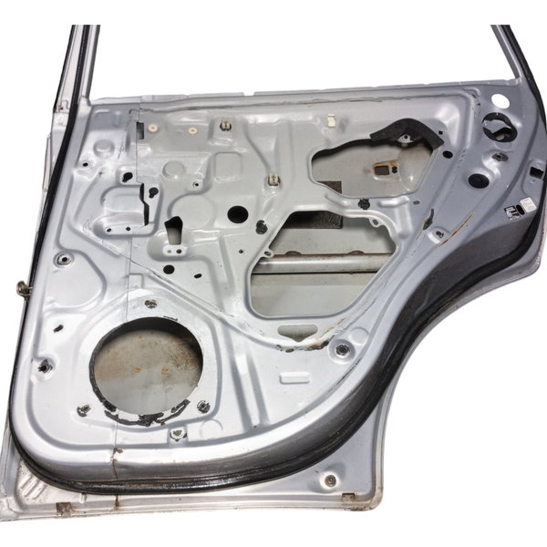 Porta Traseira Chery Tiggo Lado Direito 2010 Usado Traseira Direito Cinza