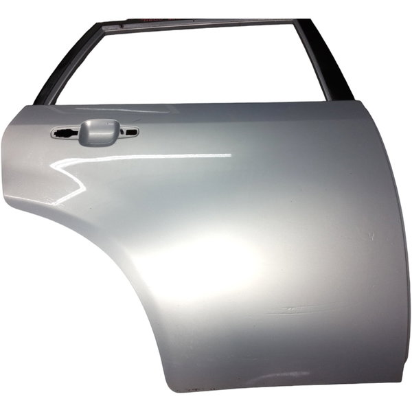 Porta Traseira Chery Tiggo Lado Direito 2010 Usado Traseira Direito Cinza