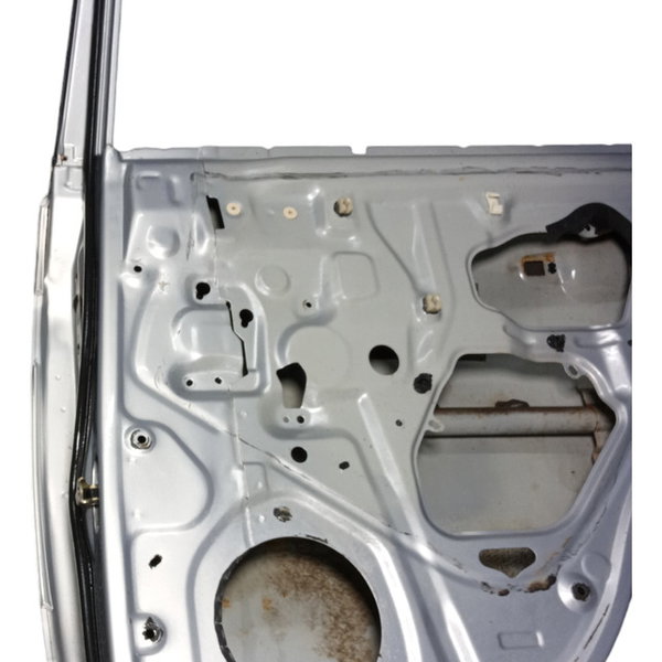 Porta Traseira Chery Tiggo Lado Direito 2010 Usado Traseira Direito Cinza