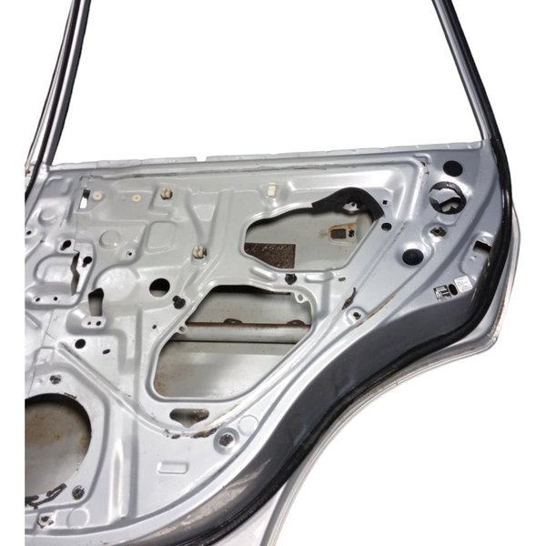 Porta Traseira Chery Tiggo Lado Direito 2010 Usado Traseira Direito Cinza