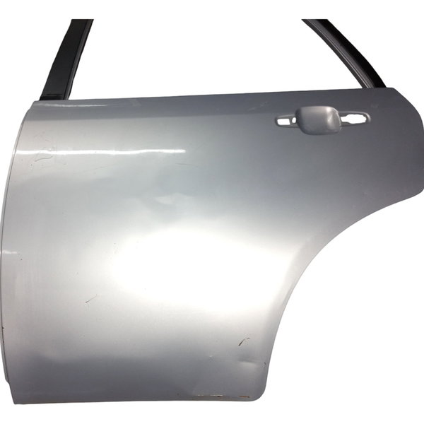 Porta Traseira Esquerda Chery Tiggo 2010 Usado Traseira Esquerdo Cinza