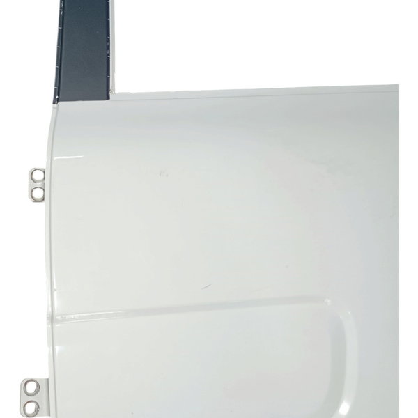 Porta Traseira Fiat Uno Vivace Esquerda 2013 4p Usado Traseira Esquerdo Branco