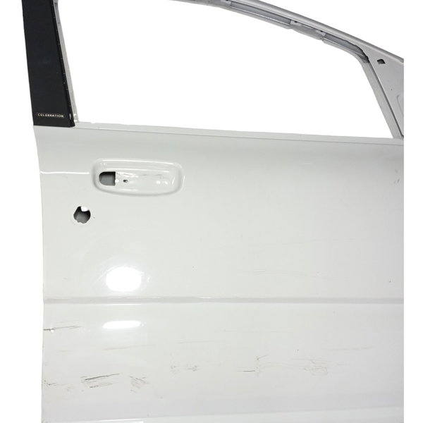 Porta Dianteira Direita Fiat Uno Vivace 2013 4p Usado Dianteira Direito Branco