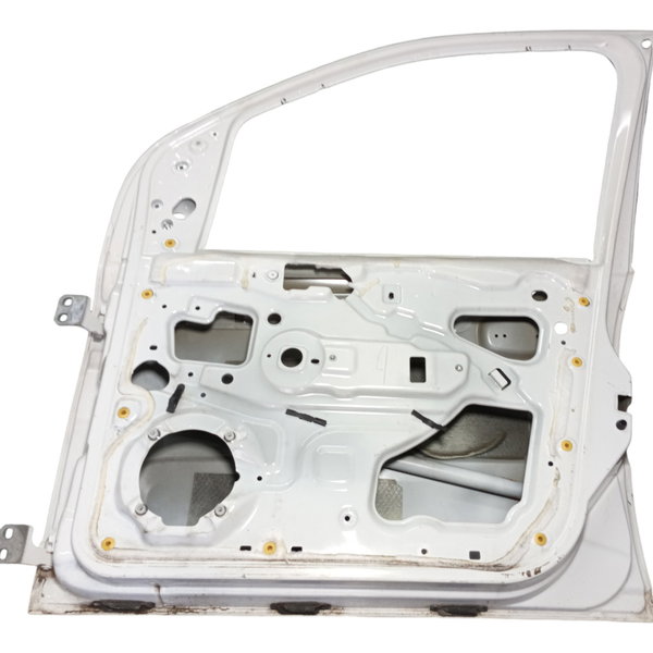 Porta Dianteira Direita Fiat Uno Vivace 2013 4p Usado Dianteira Direito Branco
