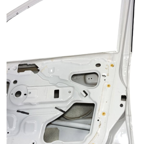 Porta Dianteira Direita Fiat Uno Vivace 2013 4p Usado Dianteira Direito Branco