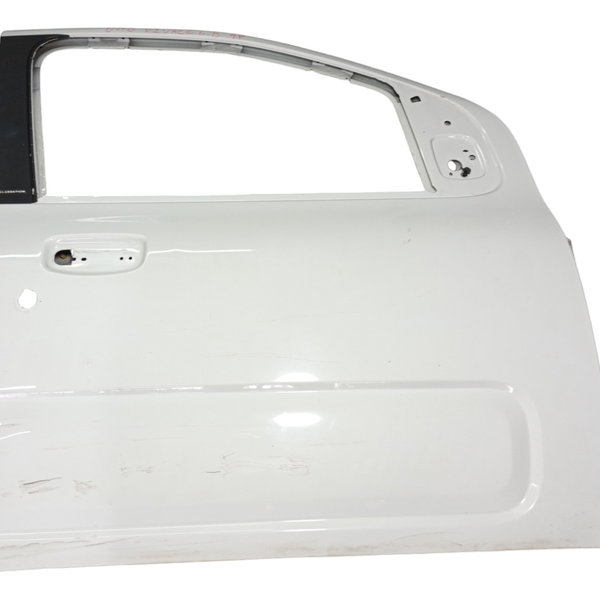 Porta Dianteira Direita Fiat Uno Vivace 2013 4p Usado Dianteira Direito Branco
