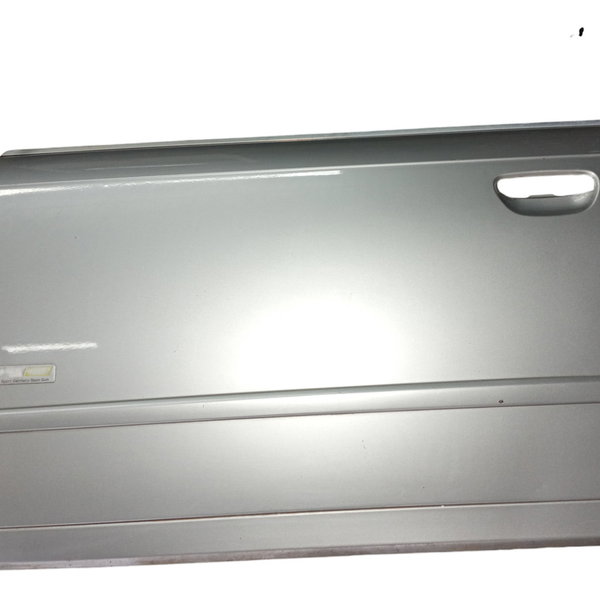 Porta Dianteira Audi A4 2005 Esquerdo 4p Usado Dianteira Esquerdo Cinza