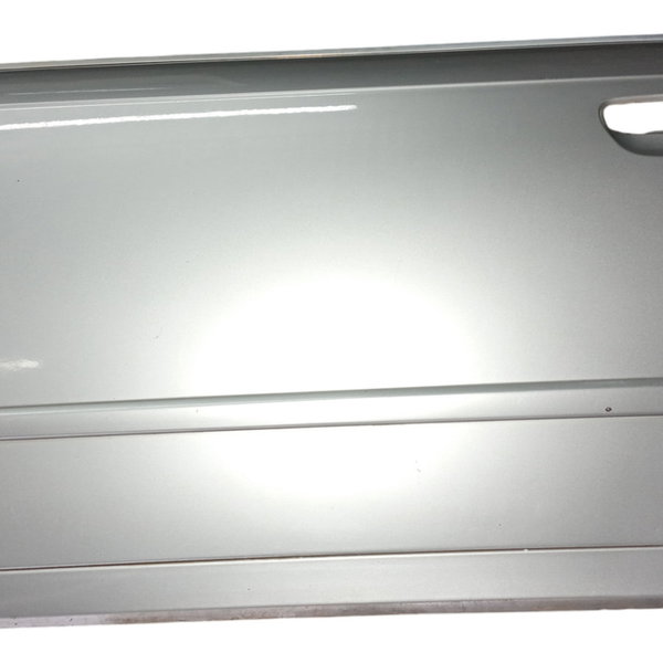 Porta Dianteira Audi A4 2005 Esquerdo 4p Usado Dianteira Esquerdo Cinza