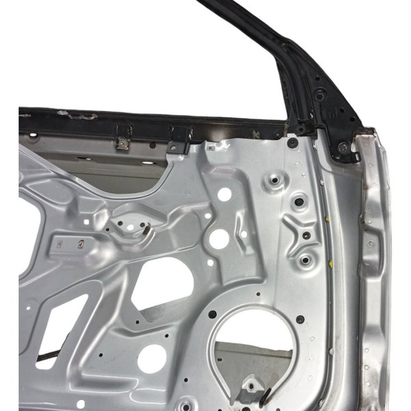 Porta Dianteira Audi A4 2005 Esquerdo 4p Usado Dianteira Esquerdo Cinza