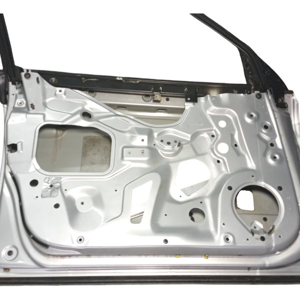 Porta Dianteira Audi A4 2005 Esquerdo 4p Usado Dianteira Esquerdo Cinza