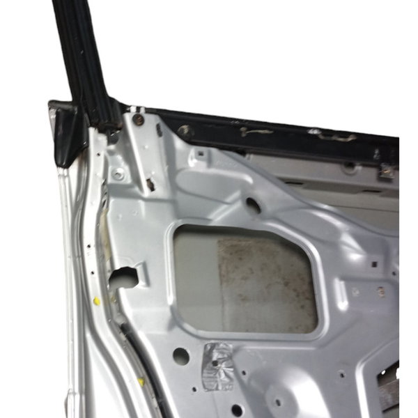 Porta Dianteira Audi A4 2005 Esquerdo 4p Usado Dianteira Esquerdo Cinza