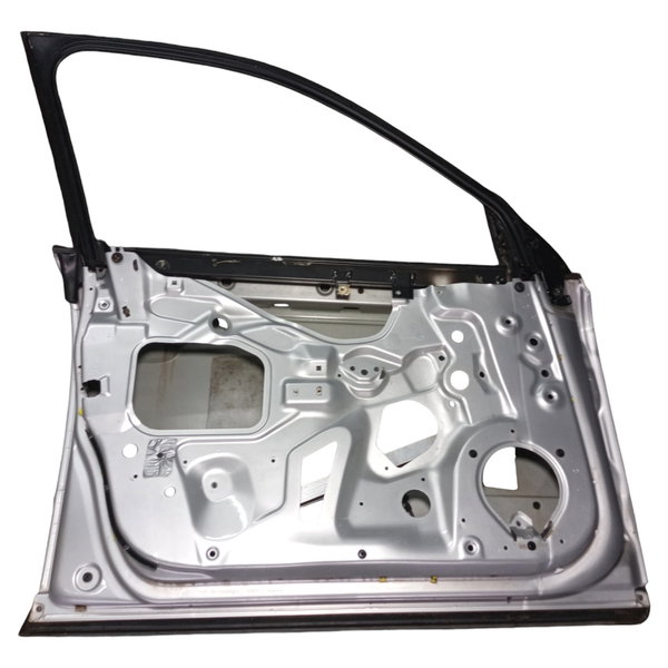 Porta Dianteira Audi A4 2005 Esquerdo 4p Usado Dianteira Esquerdo Cinza
