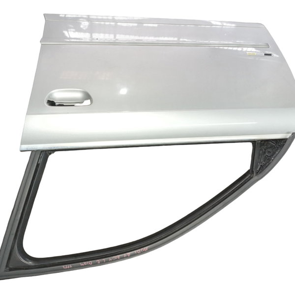 Porta Dianteira Audi A4 2005 Esquerdo 4p Usado Dianteira Esquerdo Cinza
