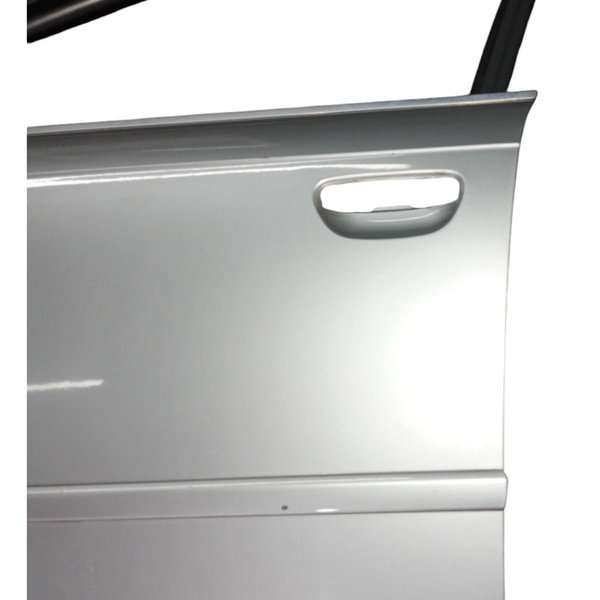 Porta Dianteira Audi A4 2005 Esquerdo 4p Usado Dianteira Esquerdo Cinza