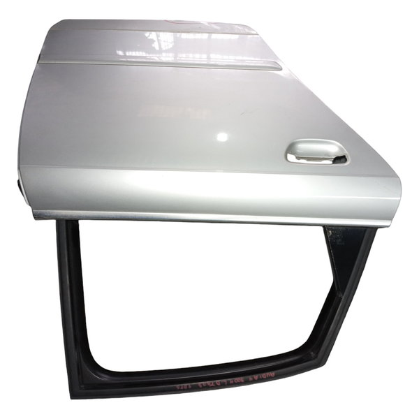 Porta Traseira Direita Audi A4 2005 4p Usado Traseira Direito Cinza
