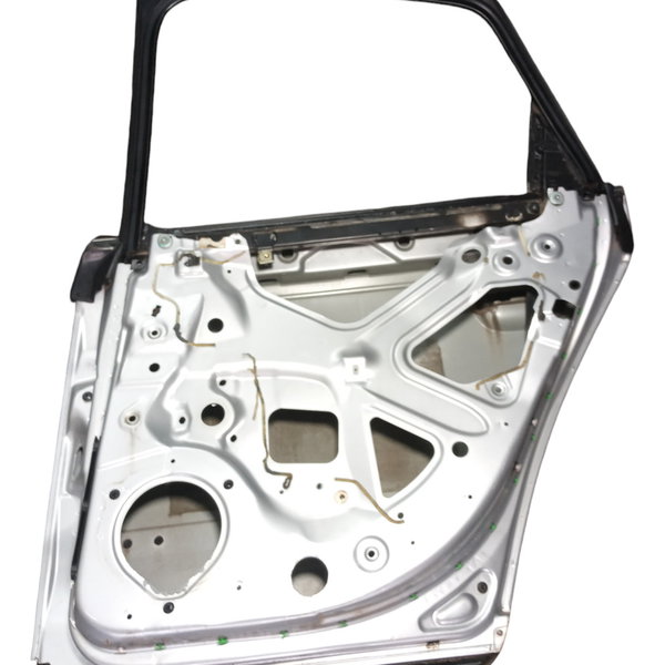 Porta Traseira Direita Audi A4 2005 4p Usado Traseira Direito Cinza