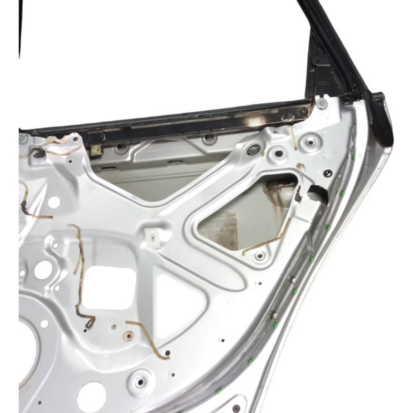 Porta Traseira Direita Audi A4 2005 4p Usado Traseira Direito Cinza