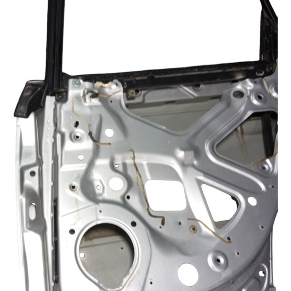 Porta Traseira Direita Audi A4 2005 4p Usado Traseira Direito Cinza